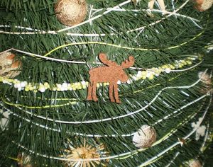 v�no�n� stromek, v�noce